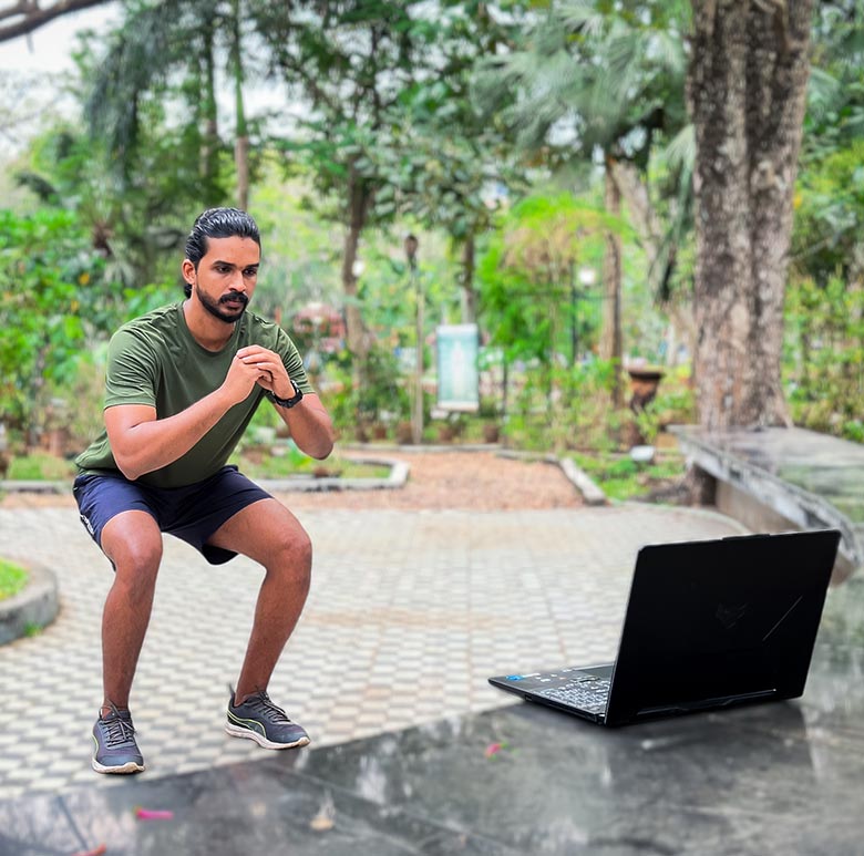 Boosting Productivity: Unleashing the Power of Movement to Beat the Work-from-Home Boredom's