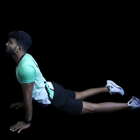 Full body mobility ( stretching )