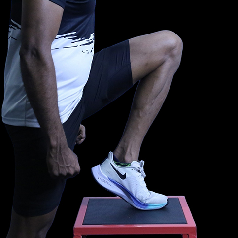 Ankle strength and mobility